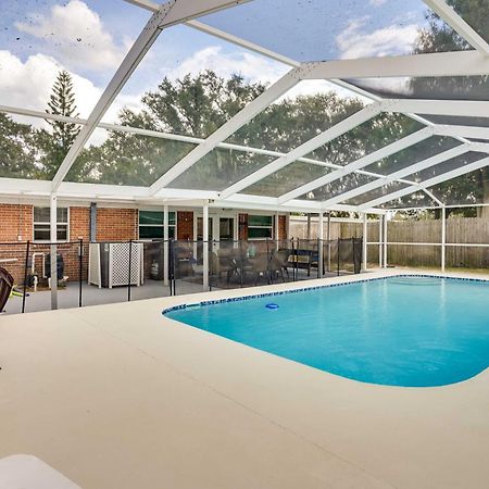Pet-Friendly Lakeland Escape With Private Pool! المظهر الخارجي الصورة