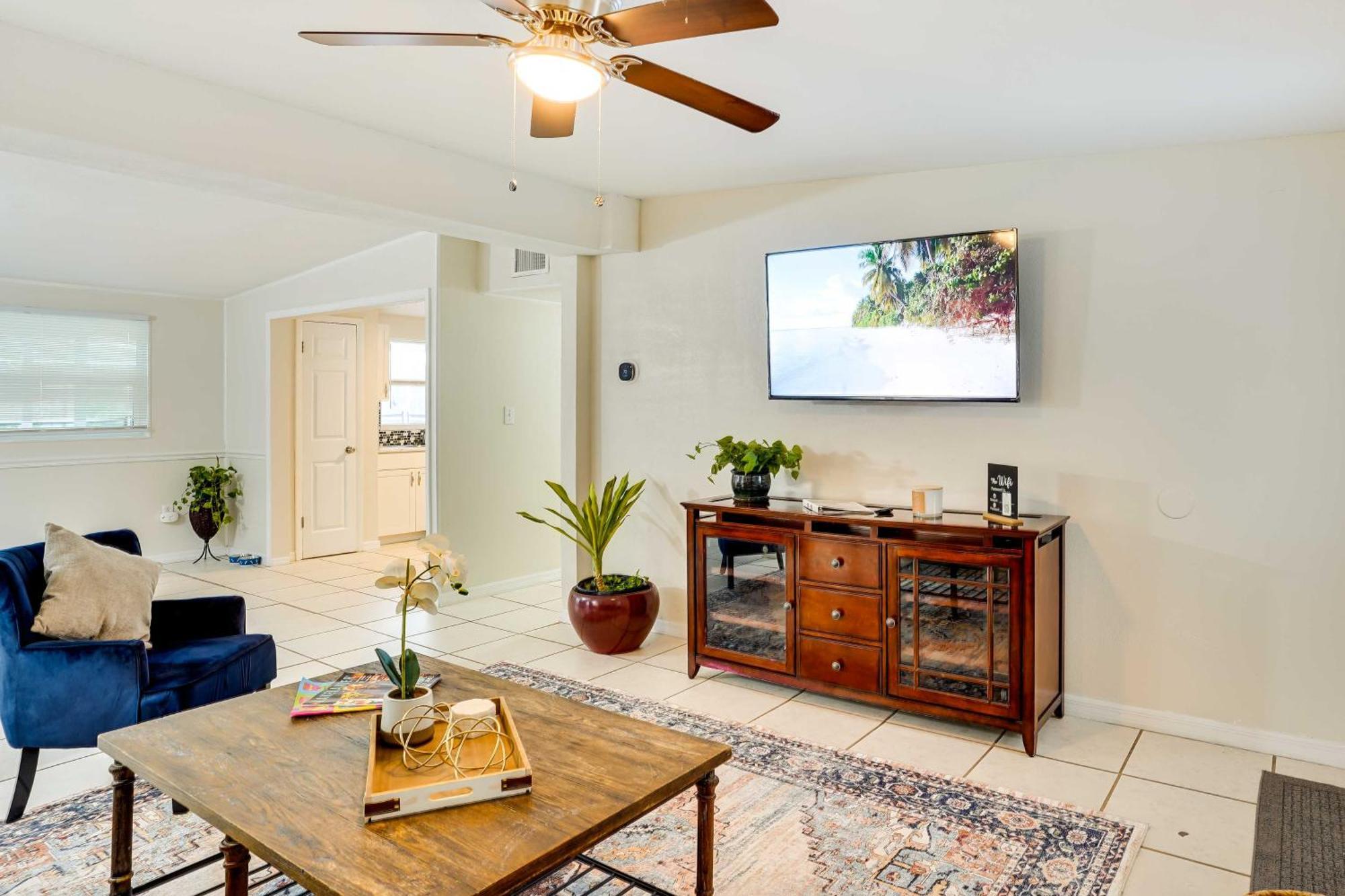 Pet-Friendly Lakeland Escape With Private Pool! المظهر الخارجي الصورة