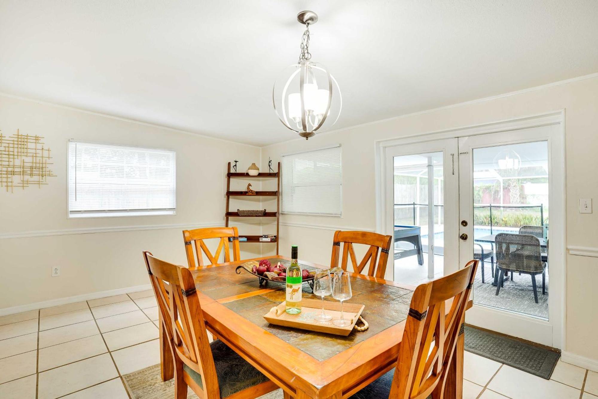 Pet-Friendly Lakeland Escape With Private Pool! المظهر الخارجي الصورة