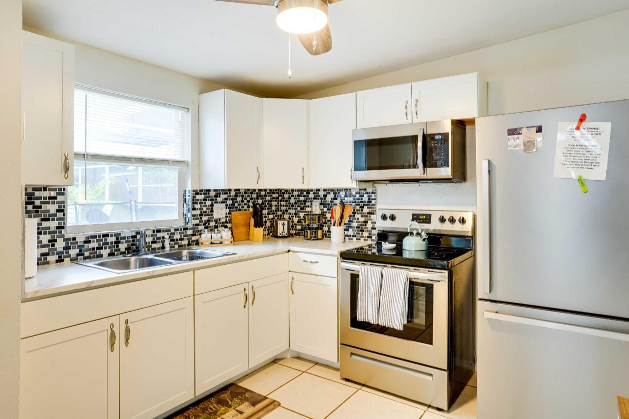 Pet-Friendly Lakeland Escape With Private Pool! المظهر الخارجي الصورة