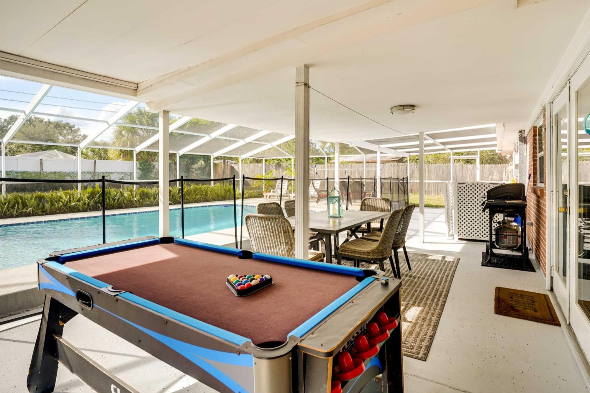Pet-Friendly Lakeland Escape With Private Pool! المظهر الخارجي الصورة