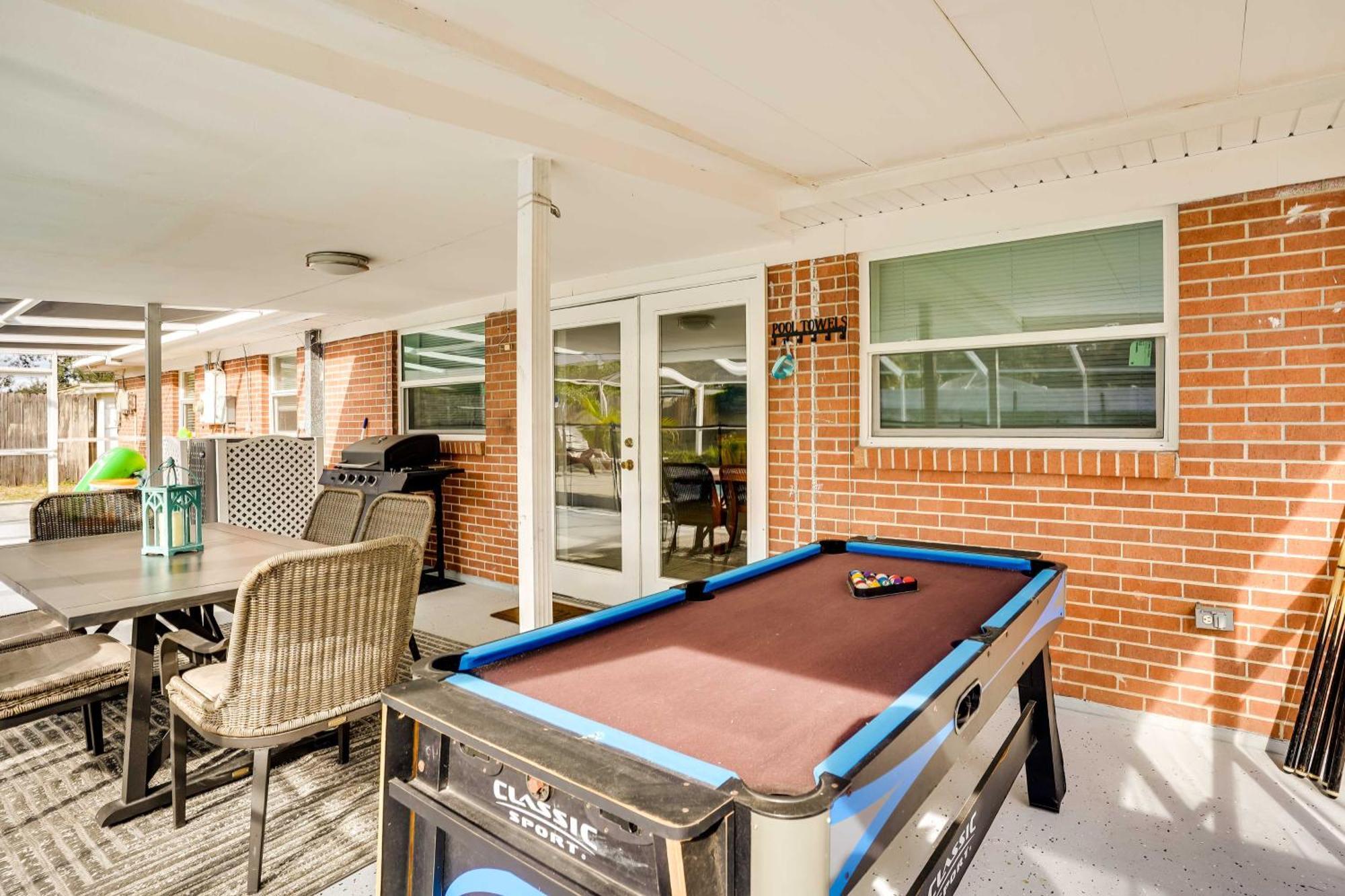 Pet-Friendly Lakeland Escape With Private Pool! المظهر الخارجي الصورة