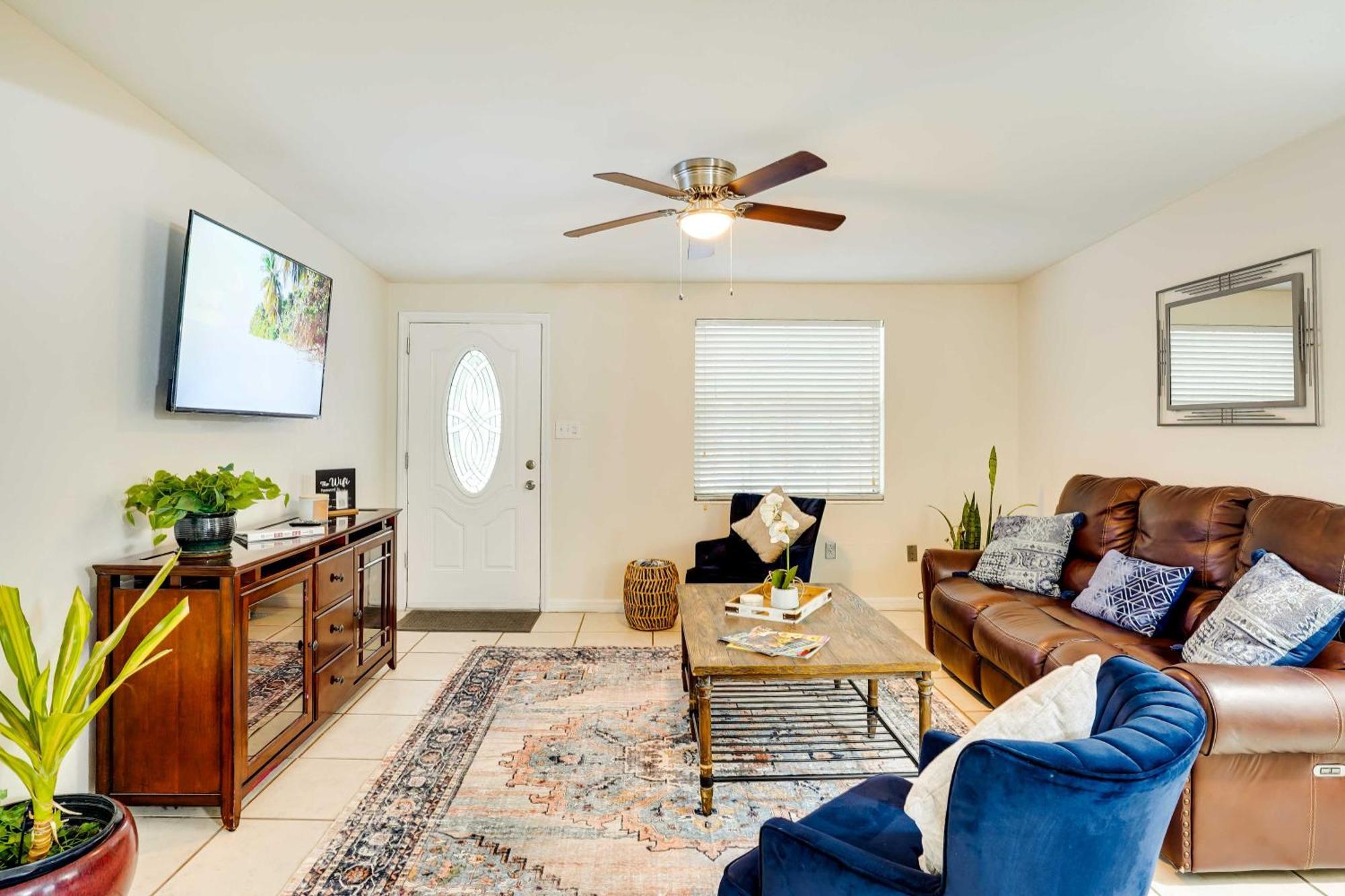 Pet-Friendly Lakeland Escape With Private Pool! المظهر الخارجي الصورة